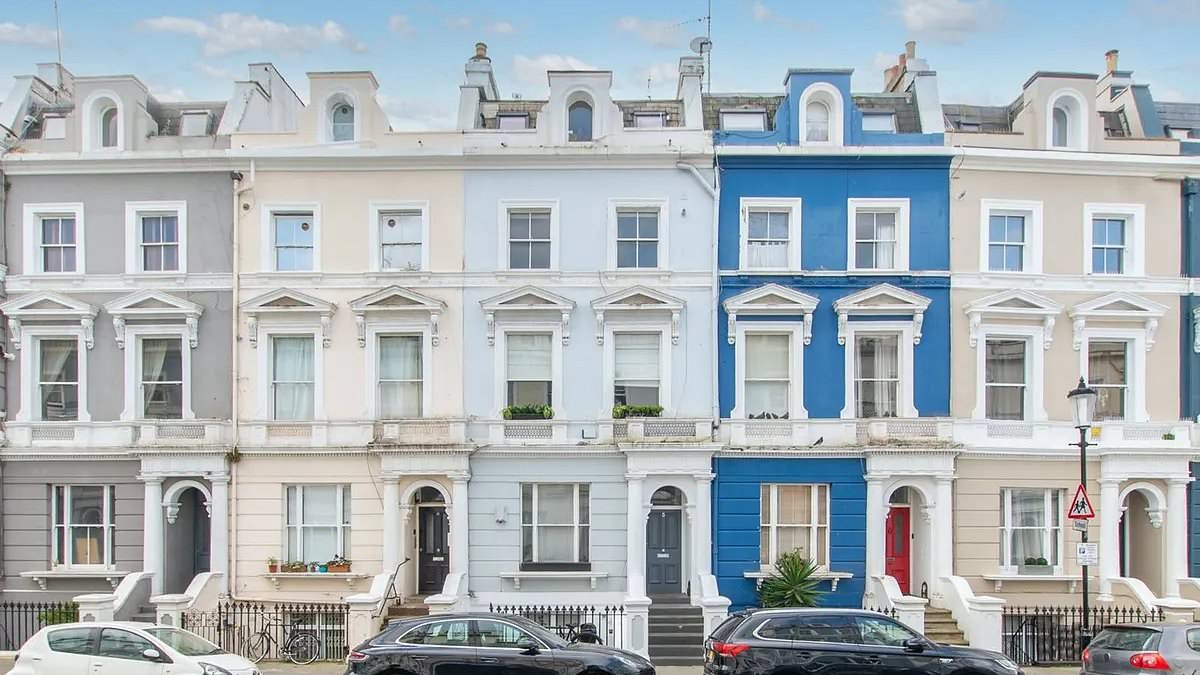 How to profit from the big London property freeze